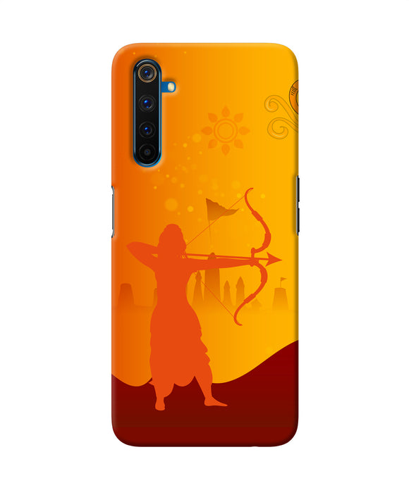 Lord Ram - 2 Realme 6 Pro Back Cover