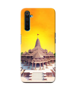 Ram Mandir Ayodhya Realme 6 Pro Back Cover
