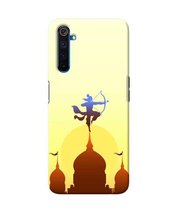 Lord Ram-5 Realme 6 Pro Back Cover
