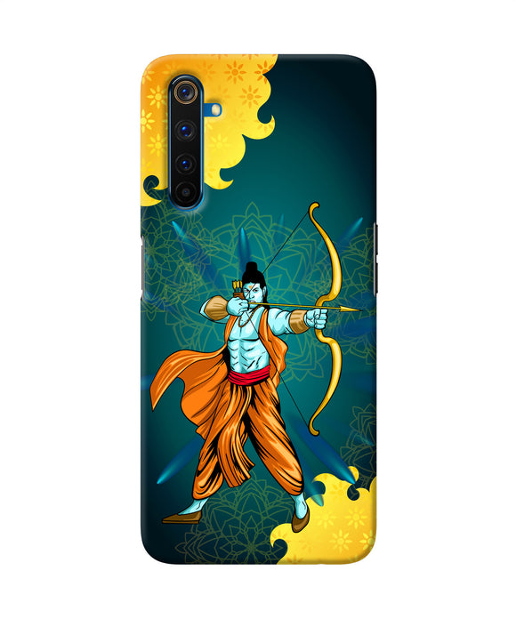 Lord Ram - 6 Realme 6 Pro Back Cover