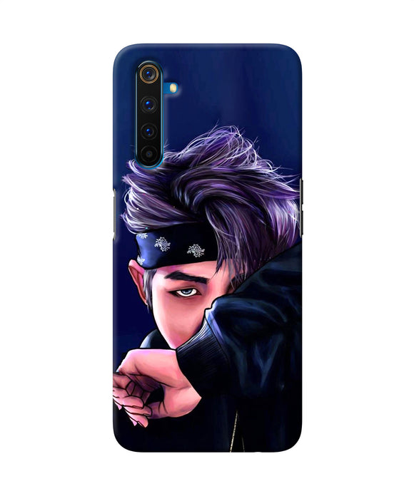 BTS Cool Realme 6 Pro Back Cover