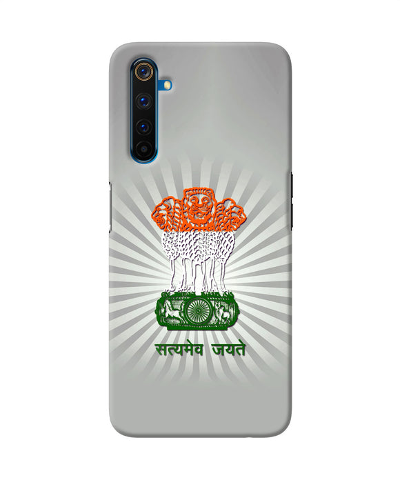 Satyamev Jayate Art Realme 6 Pro Back Cover