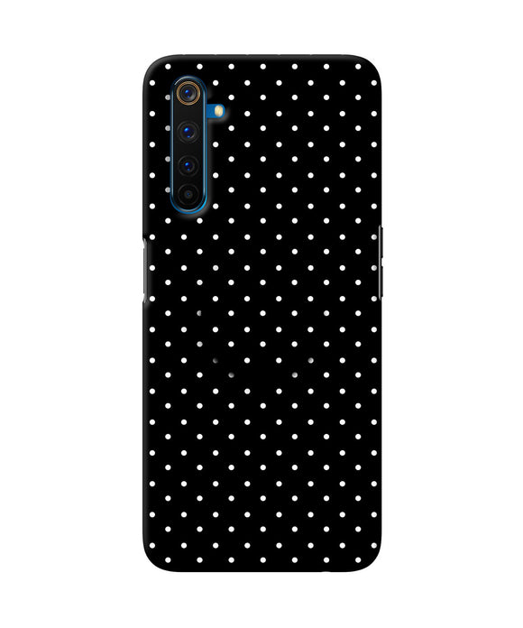 White Dots Realme 6 Pro Pop Case