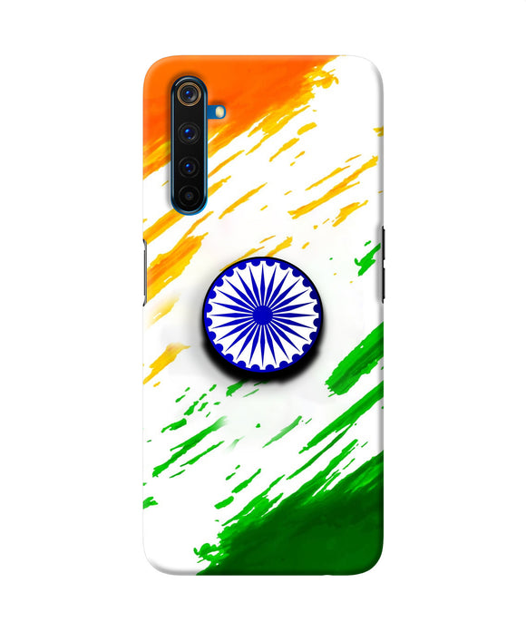 Indian Flag Ashoka Chakra Realme 6 Pro Pop Case