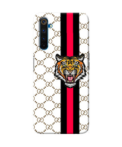 Gucci Tiger Realme 6 Pro Back Cover