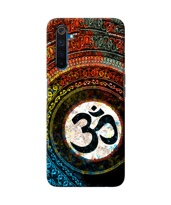 Om Cultural Realme 6 Pro Back Cover
