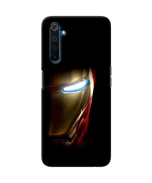 Ironman Super Hero Realme 6 Pro Back Cover