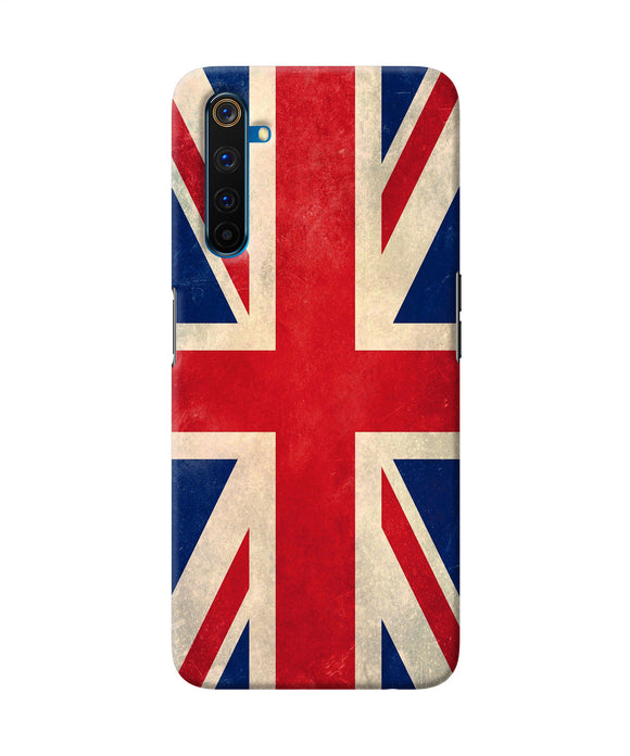 Us Flag Poster Realme 6 Pro Back Cover