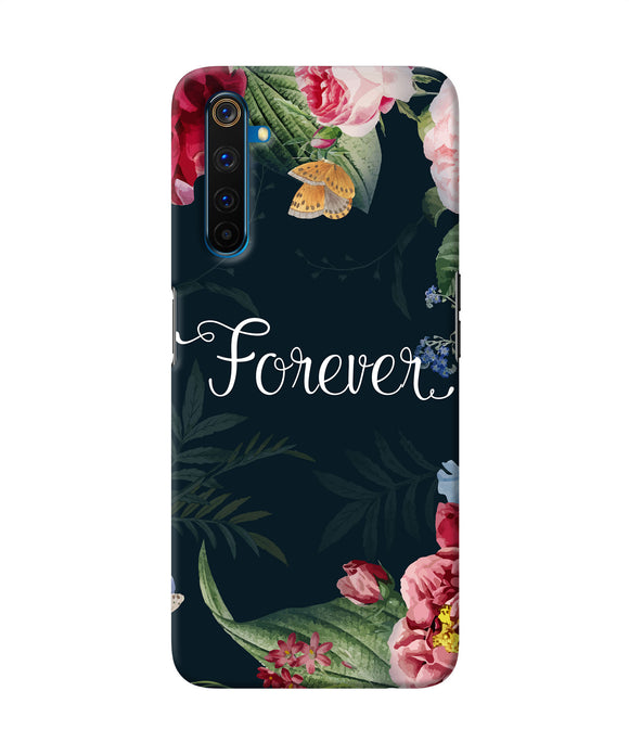 Forever Flower Realme 6 Pro Back Cover