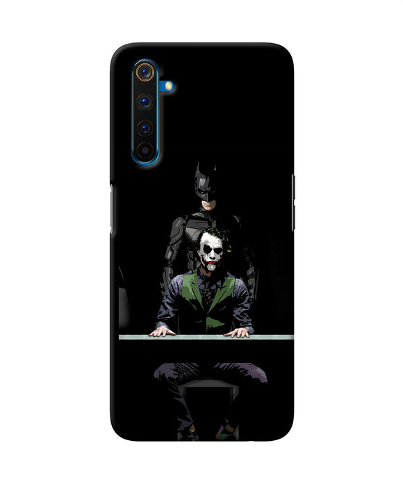 Batman Vs Joker Realme 6 Pro Back Cover