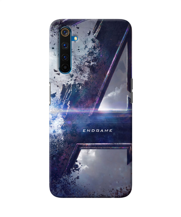 Avengers End Game Poster Realme 6 Pro Back Cover