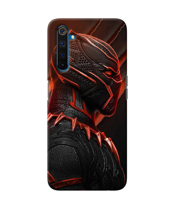 Black Panther Realme 6 Pro Back Cover