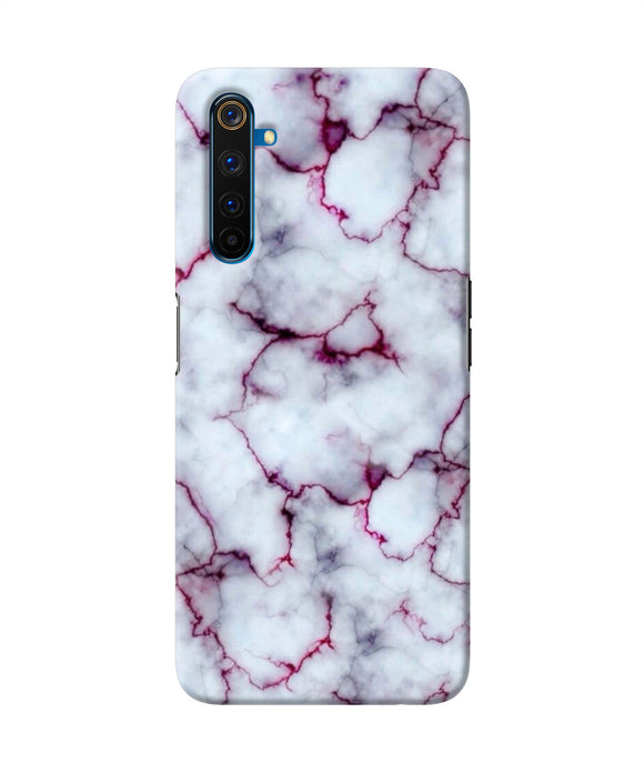 Brownish Marble Realme 6 Pro Back Cover