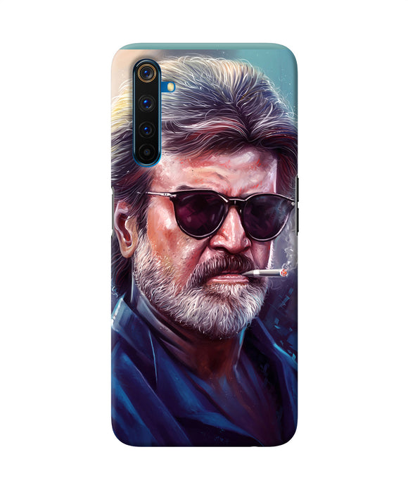 Rajnikant Smoking Realme 6 Pro Back Cover