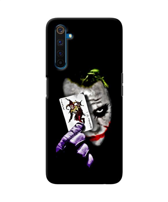 Joker Card Realme 6 Pro Back Cover