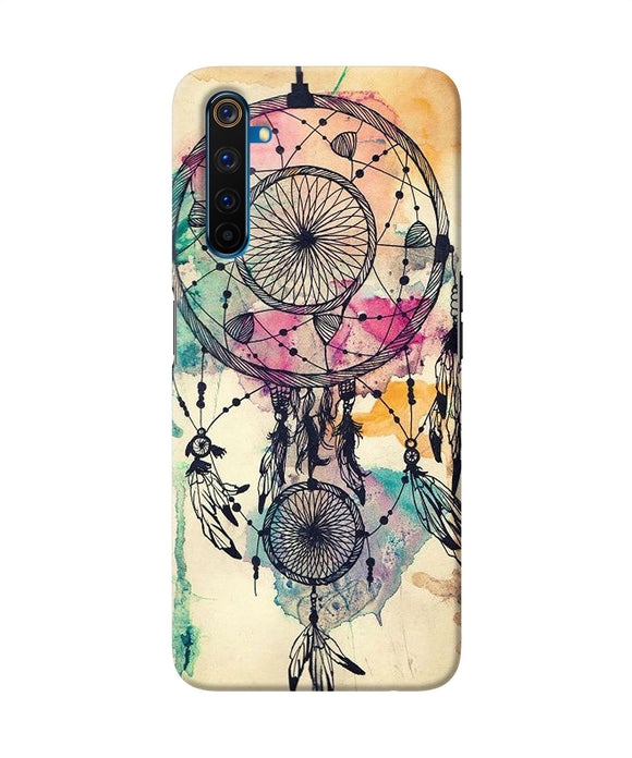 Craft Art Paint Realme 6 Pro Back Cover