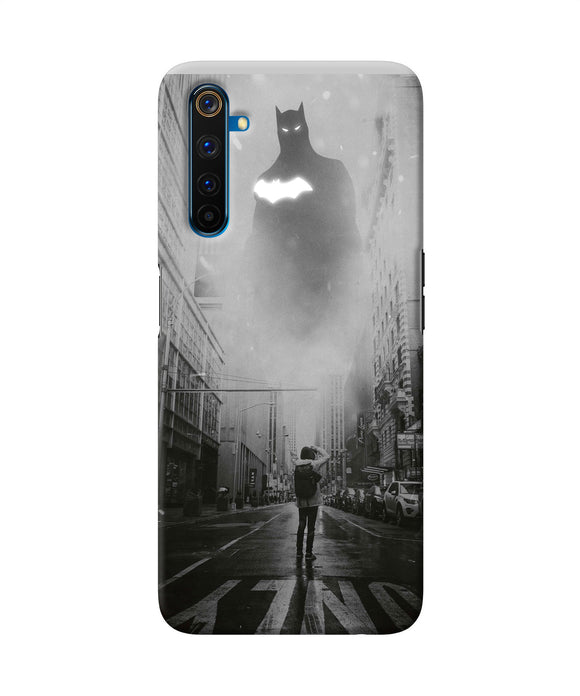 Batman City Knight Realme 6 Pro Back Cover