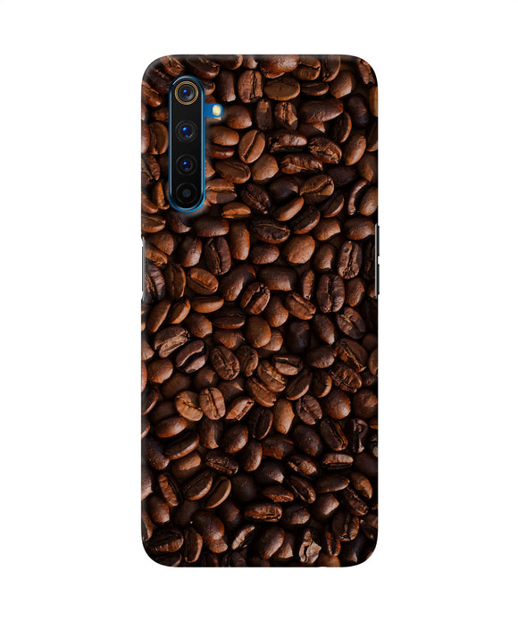 Coffee Beans Realme 6 Pro Back Cover