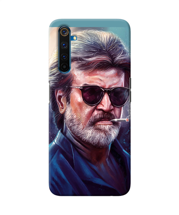 Rajnikant Smoking Realme 6 Pro Back Cover
