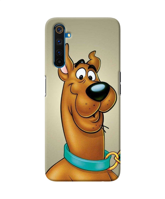 Scooby Doo Dog Realme 6 Pro Back Cover