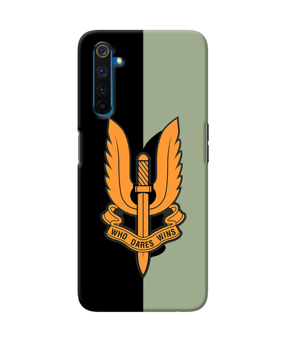 Balidan Logo Realme 6 Pro Back Cover