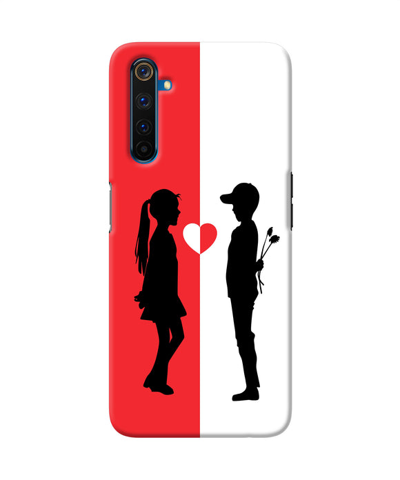 Rose Propose Realme 6 Pro Back Cover