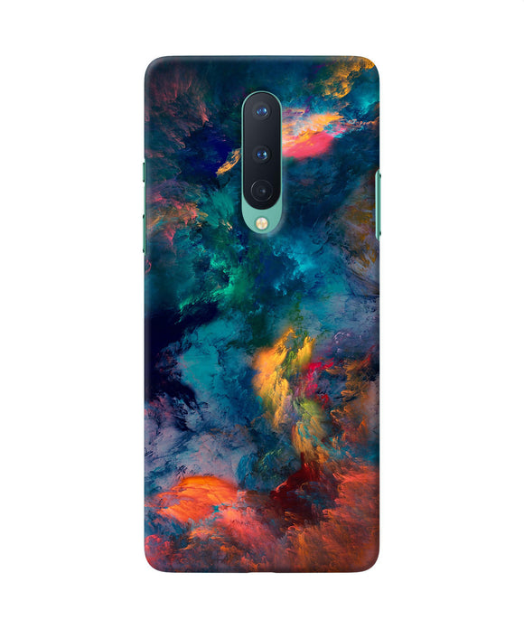 Artwork Paint Oneplus 8 Back Cover