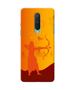 Lord Ram - 2 Oneplus 8 Back Cover
