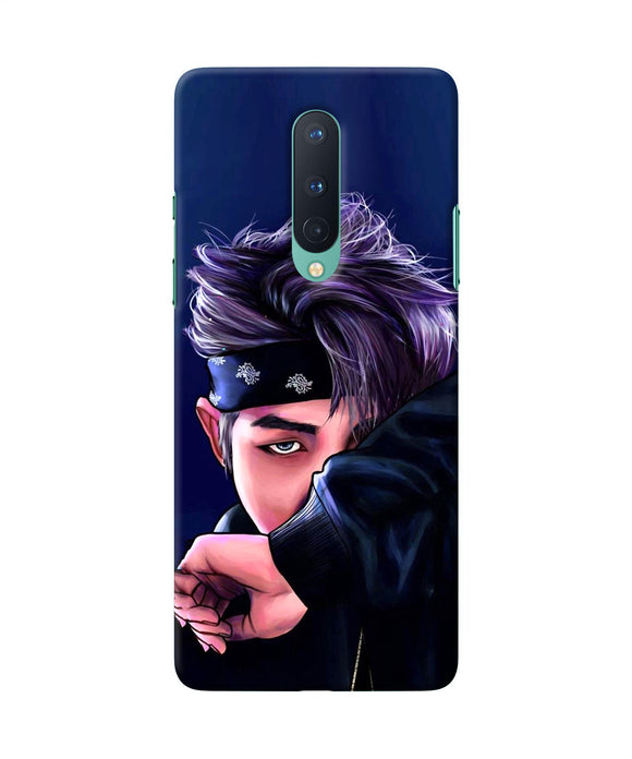 BTS Cool Oneplus 8 Back Cover