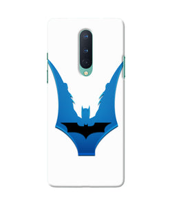 Batman Dark Knight Oneplus 8 Real 4D Back Cover