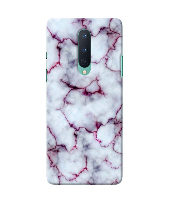 Brownish Marble Oneplus 8 Back Cover