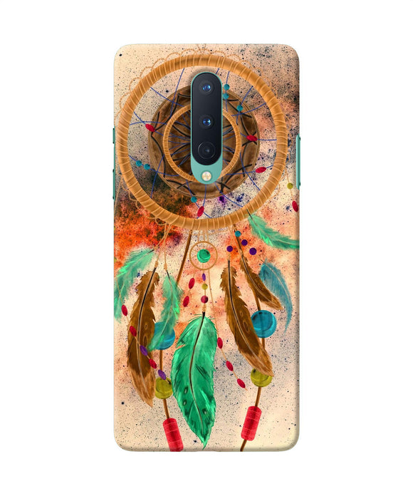 Feather Craft Oneplus 8 Back Cover