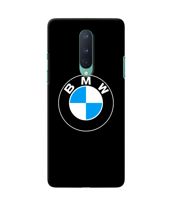 Bmw Logo Oneplus 8 Back Cover