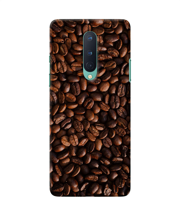 Coffee Beans Oneplus 8 Back Cover