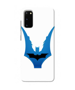 Batman Dark Knight Samsung S20 Real 4D Back Cover