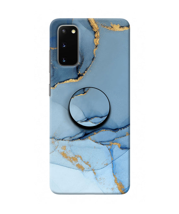 Blue Marble Samsung S20 Pop Case