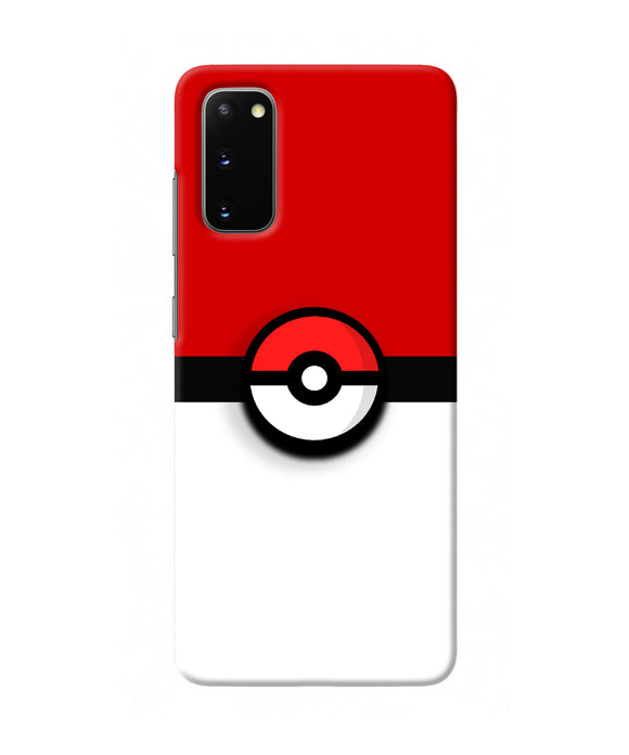 Pokemon Samsung S20 Pop Case