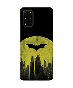 Batman Sunset Samsung S20 Plus Real 4D Back Cover