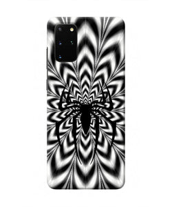 Spiderman Illusion Samsung S20 Plus Real 4D Back Cover