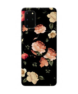 Flowers Samsung S20 Plus Pop Case