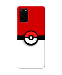 Pokemon Samsung S20 Plus Pop Case