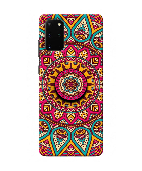 Mandala Samsung S20 Plus Pop Case