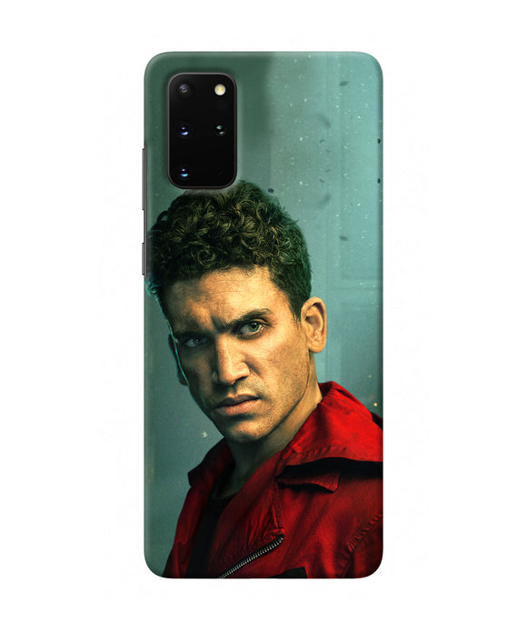 Money Heist Denver Samsung S20 Plus Back Cover