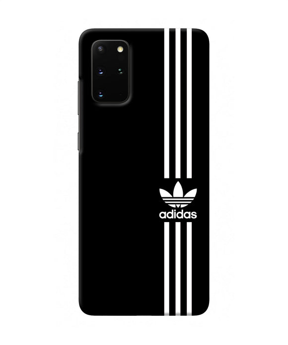 Adidas Strips Logo Samsung S20 Plus Back Cover