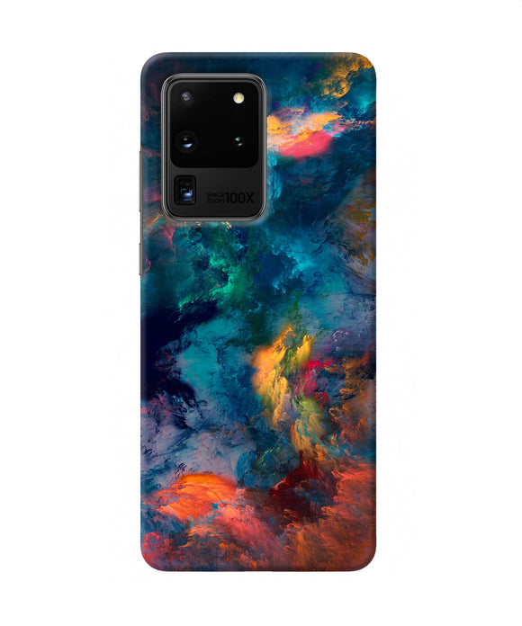 Artwork Paint Samsung S20 Ultra Back Cover