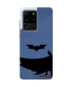 Batman Night City Samsung S20 Ultra Real 4D Back Cover