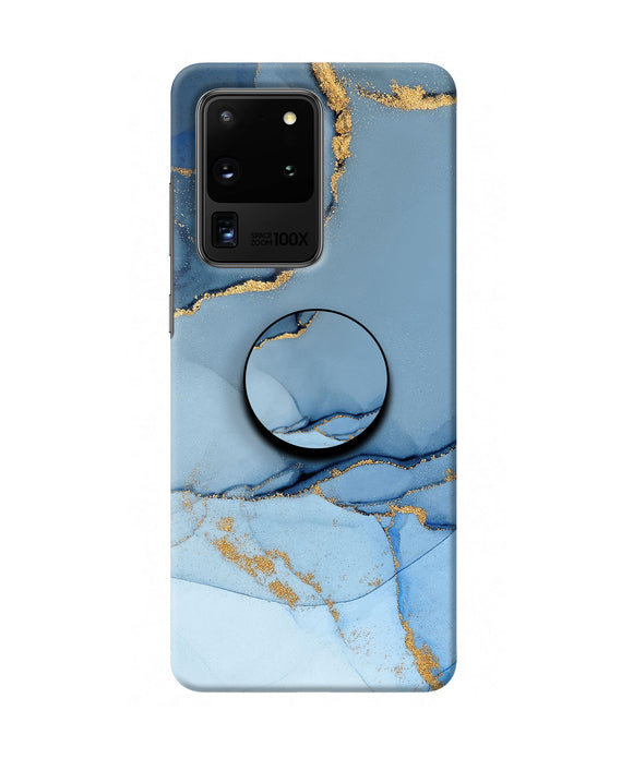 Blue Marble Samsung S20 Ultra Pop Case