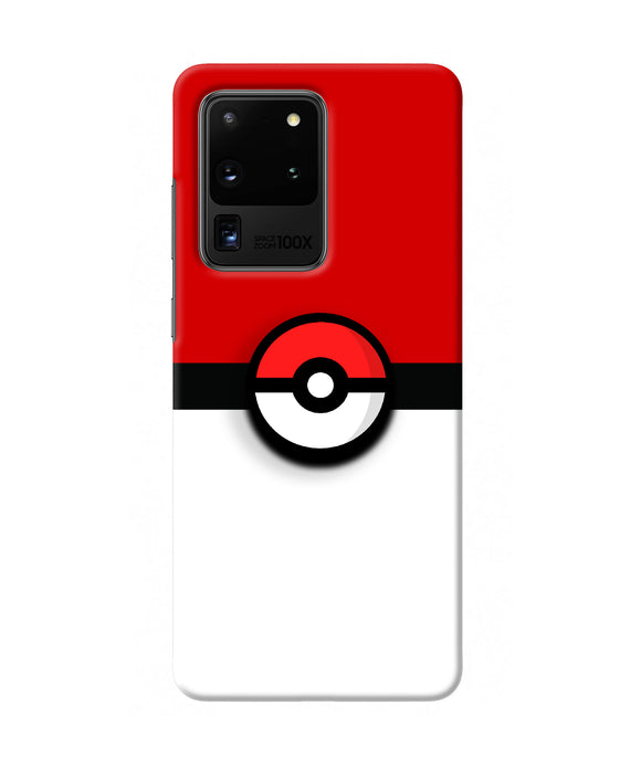 Pokemon Samsung S20 Ultra Pop Case