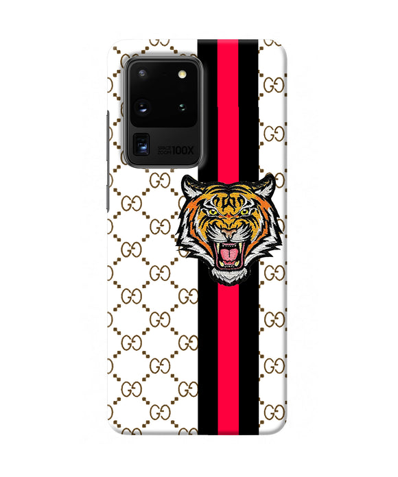 Gucci Tiger Samsung S20 Ultra Back Cover