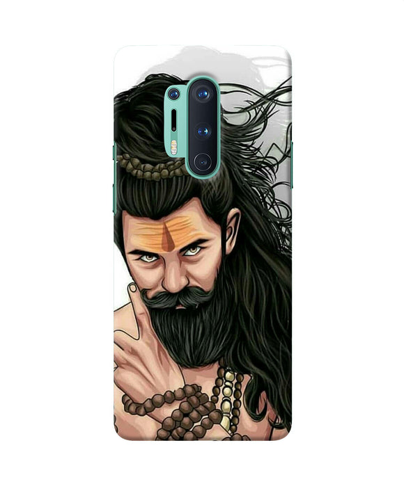 Mahadev Oneplus 8 Pro Back Cover